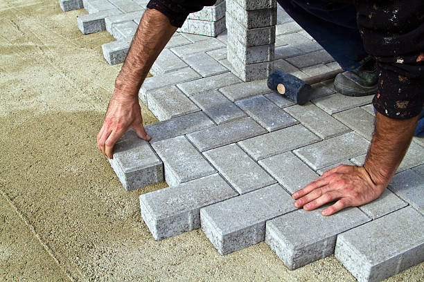 Best Permeable driveway pavers in Big Pine Key, FL